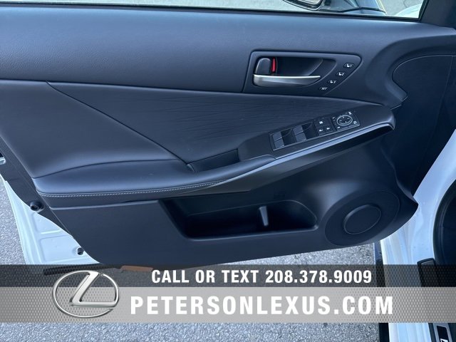 New 2025 Lexus IS 350 F Sport image 18