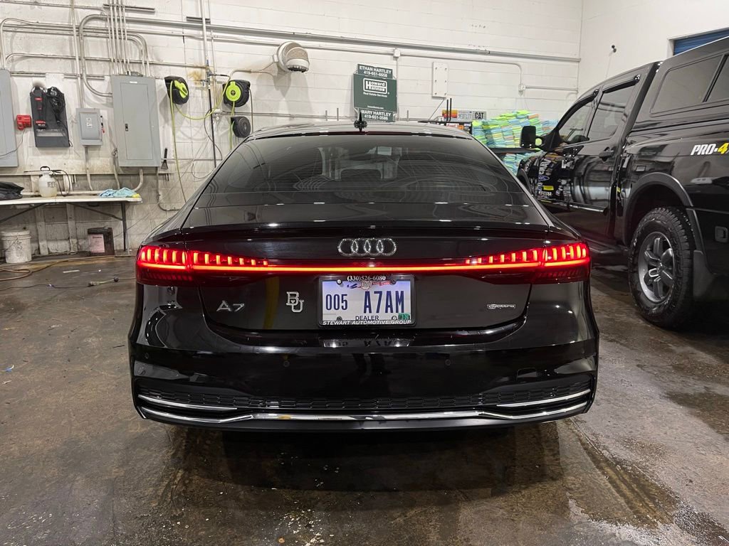 Used 2019 Audi A7 3.0T Prestige AWD/4WD image 5