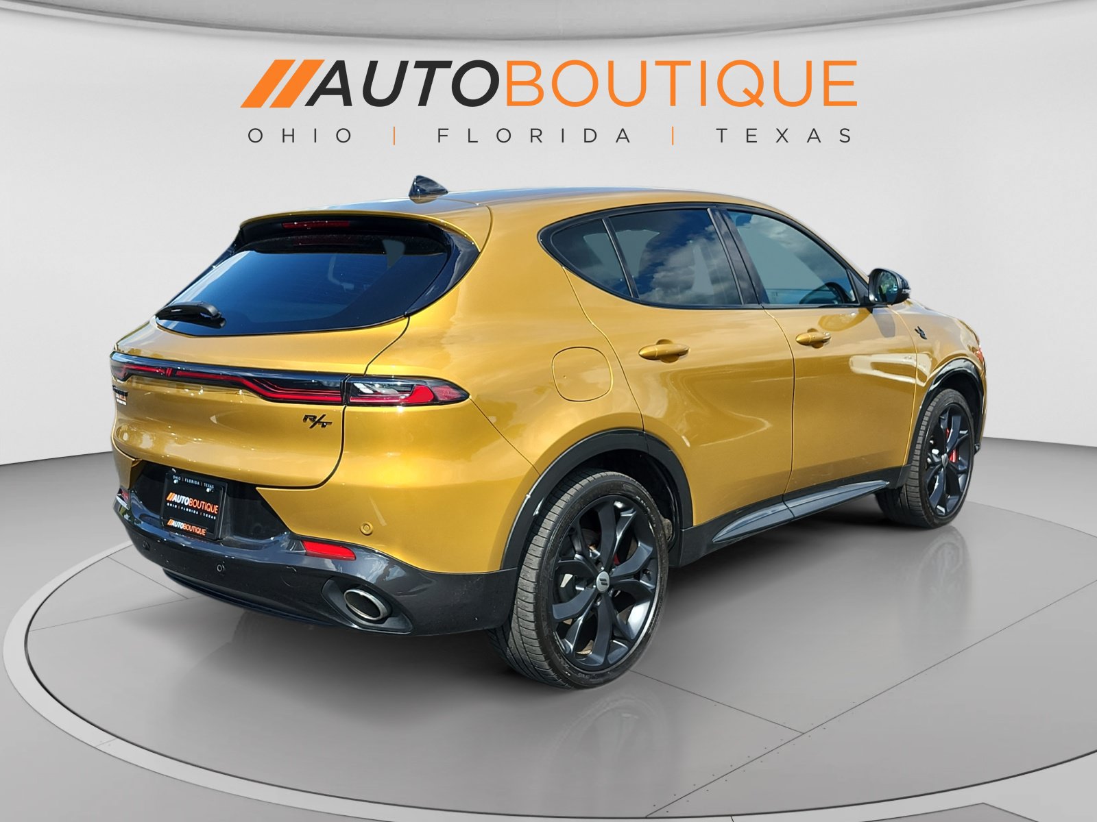Used 2024 Dodge Hornet R/T AWD/4WD image 6