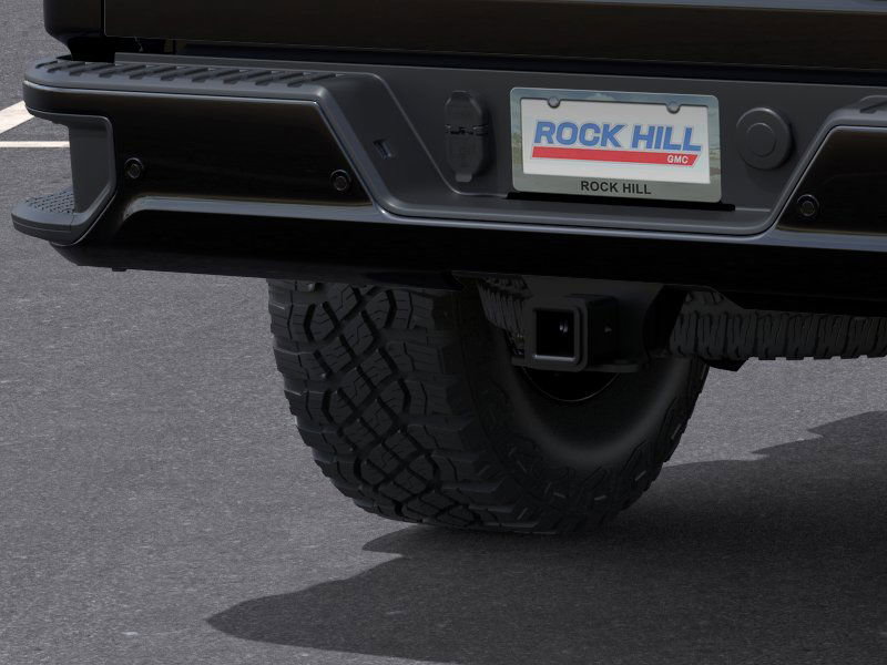 New 2026 GMC Sierra 2500 AT4X w/ LPO, Black Badging Package image 38