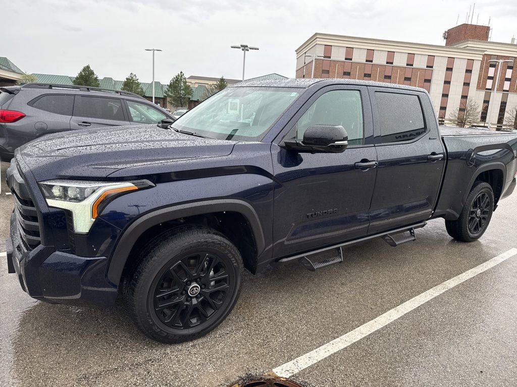 Used 2024 Toyota Tundra Limited