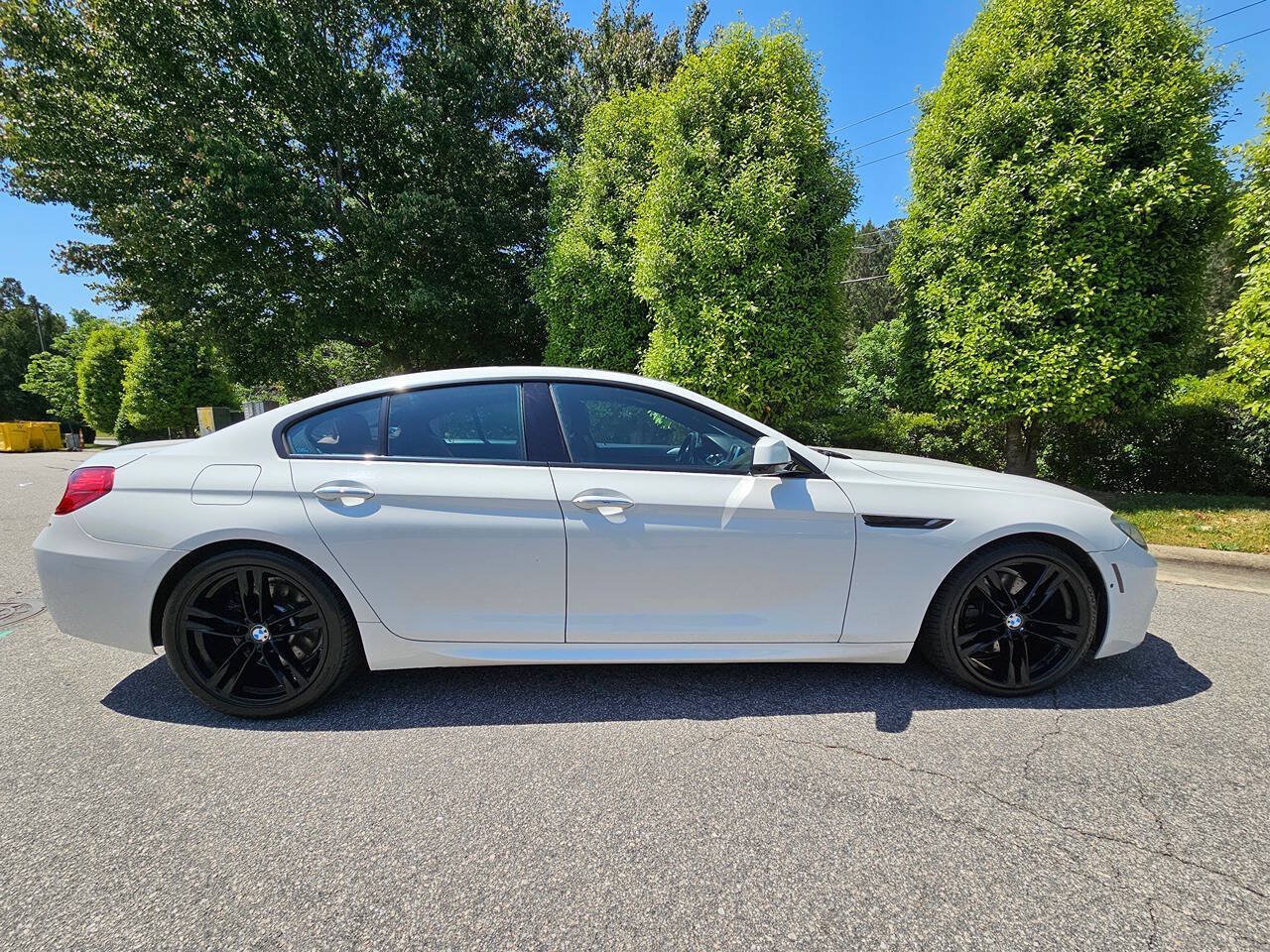 Used 2015 BMW 650i Gran Coupe RWD image 6