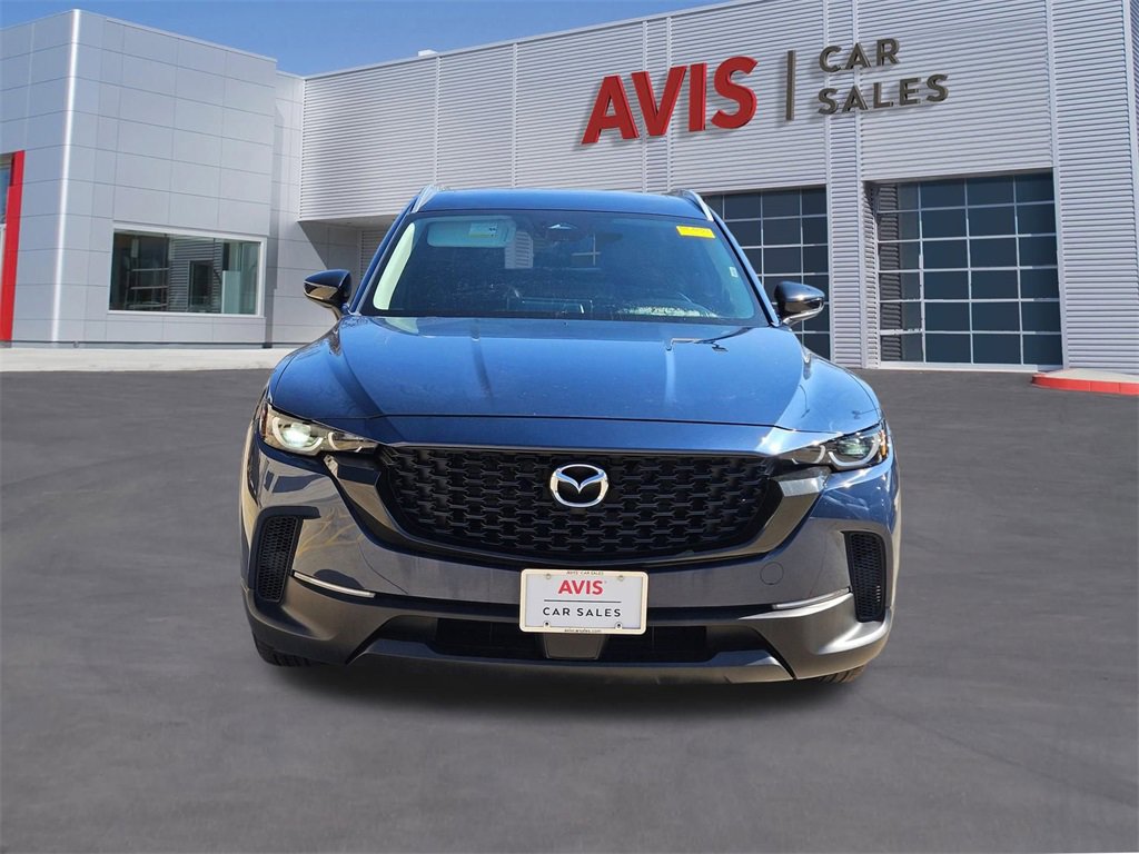 Used 2025 MAZDA CX-50 AWD 2.5 S w/ Premium Package image 10