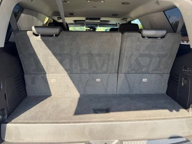 Certified 2019 Chevrolet Tahoe Premier AWD/4WD image 9