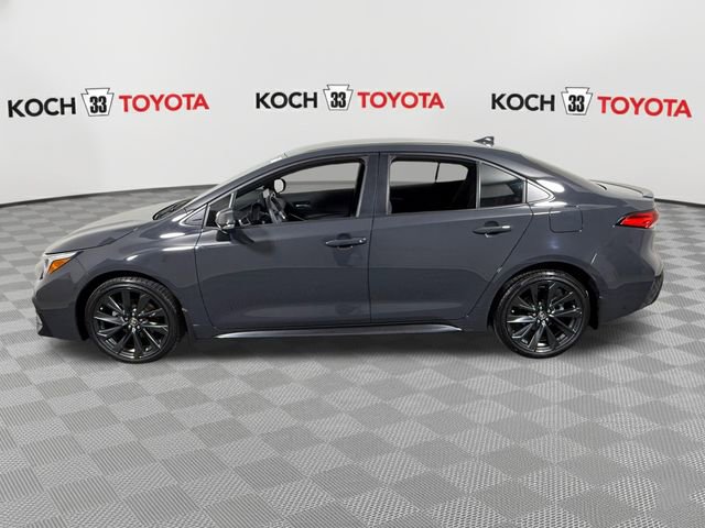 Certified 2024 Toyota Corolla SE FWD image 4