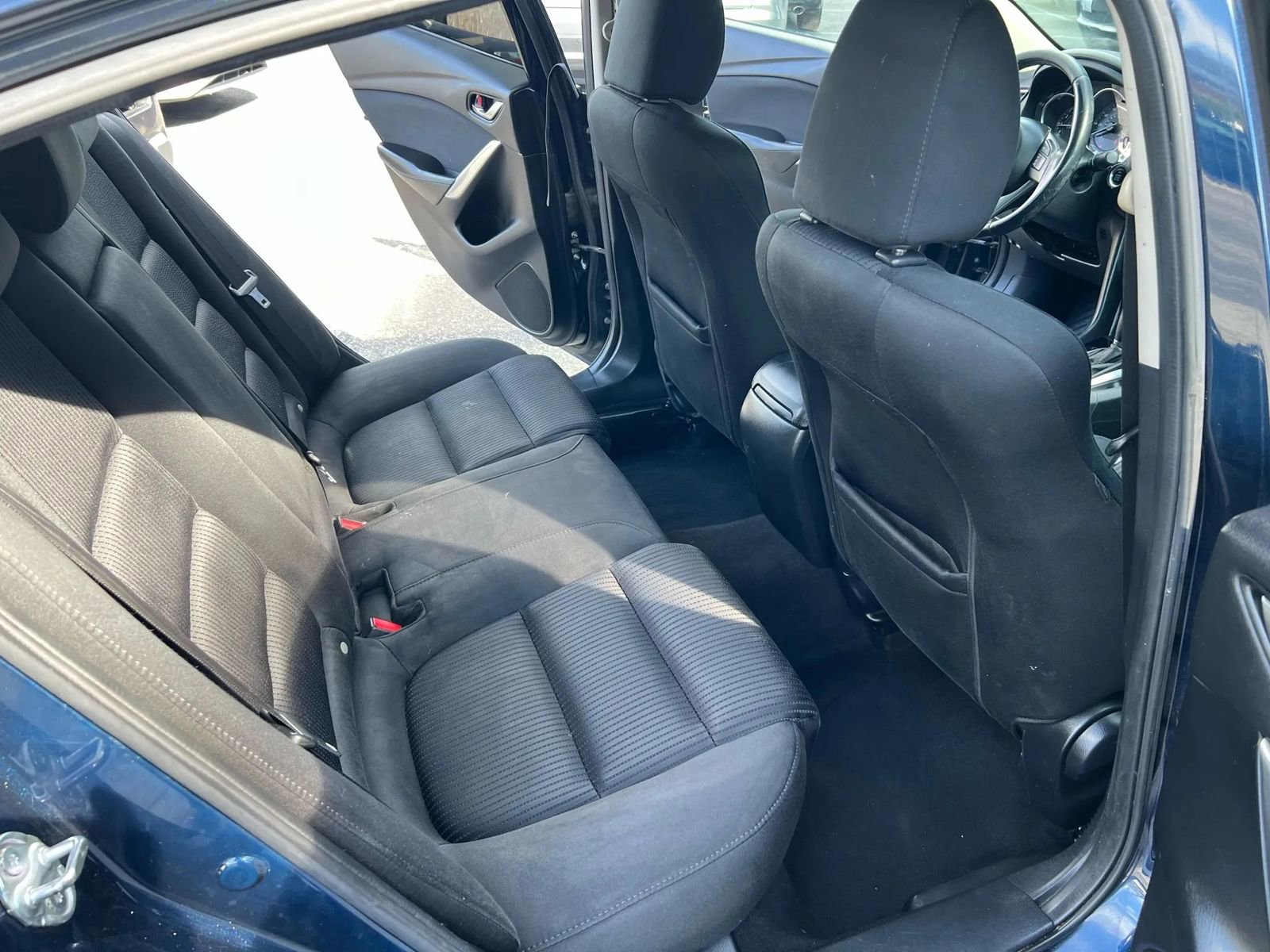Used 2015 MAZDA MAZDA6 Sport FWD image 8