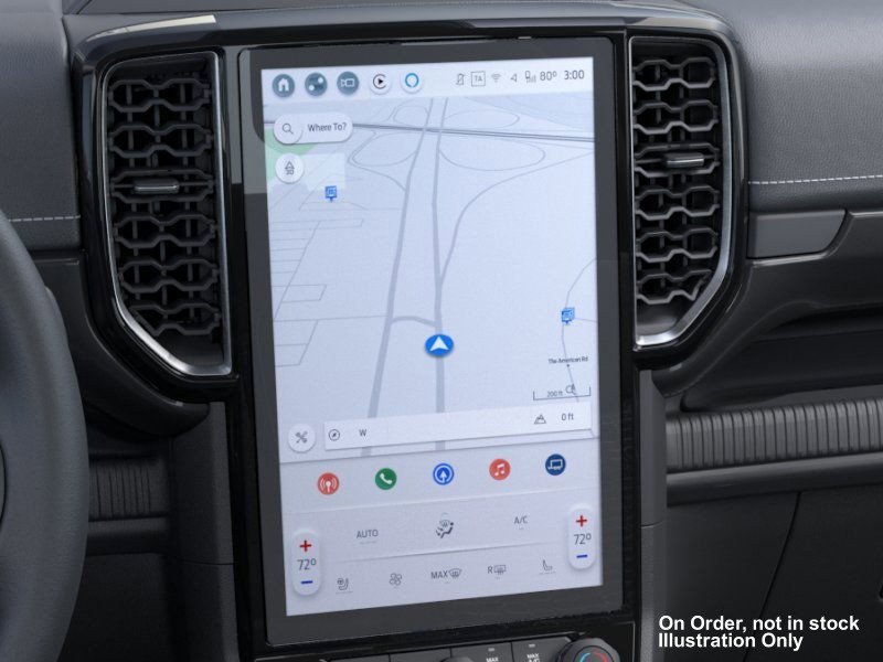 New 2026 Ford Ranger Lariat image 12