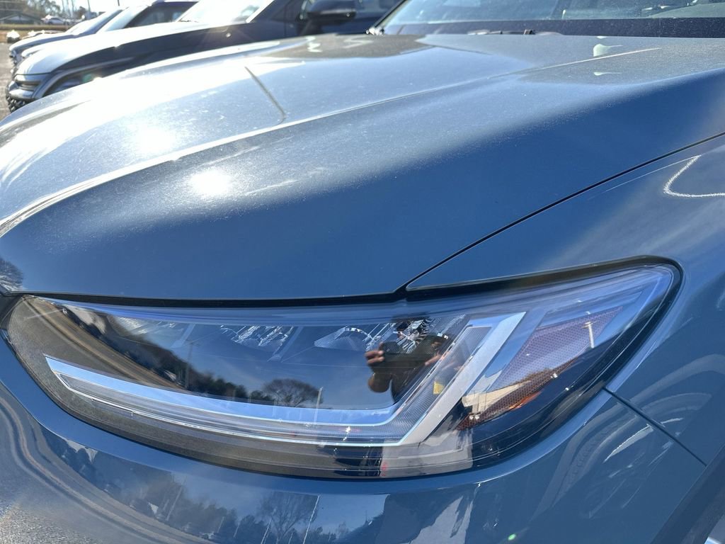 Used 2024 Honda HR-V LX image 27