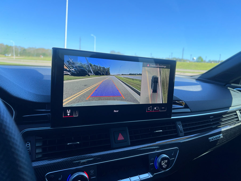 Used 2022 Audi S5 Premium Plus image 25