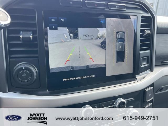 Certified 2023 Ford F150 XLT w/ Equipment Group 302A High image 39