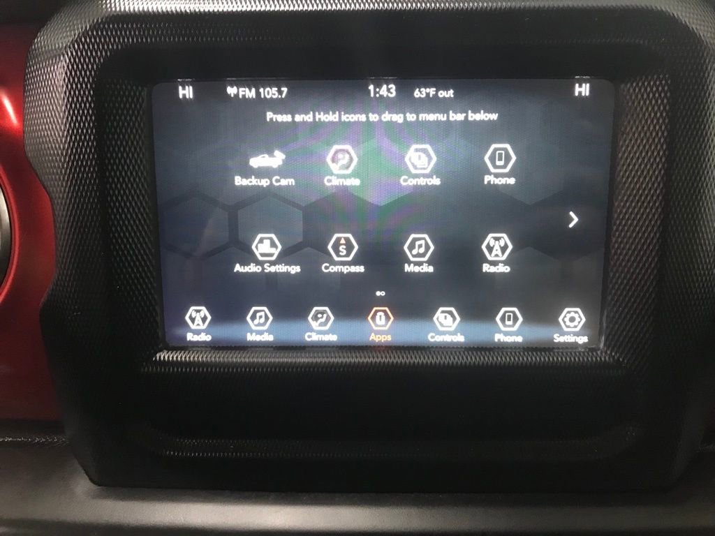 Used 2021 Jeep Gladiator Rubicon image 17