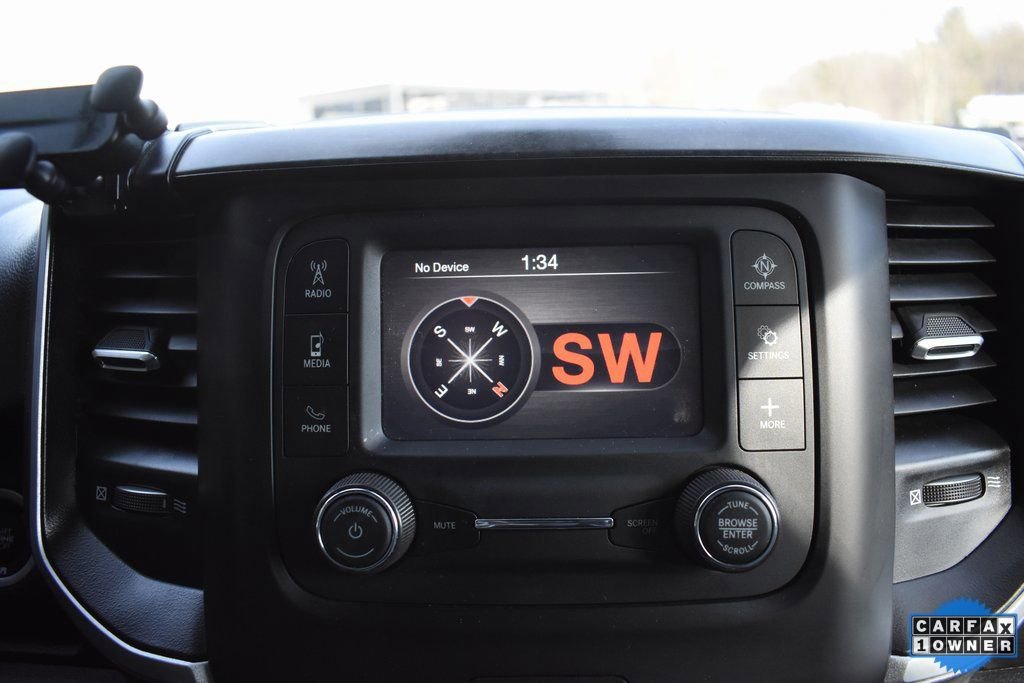 Used 2023 RAM 1500 Big Horn image 41