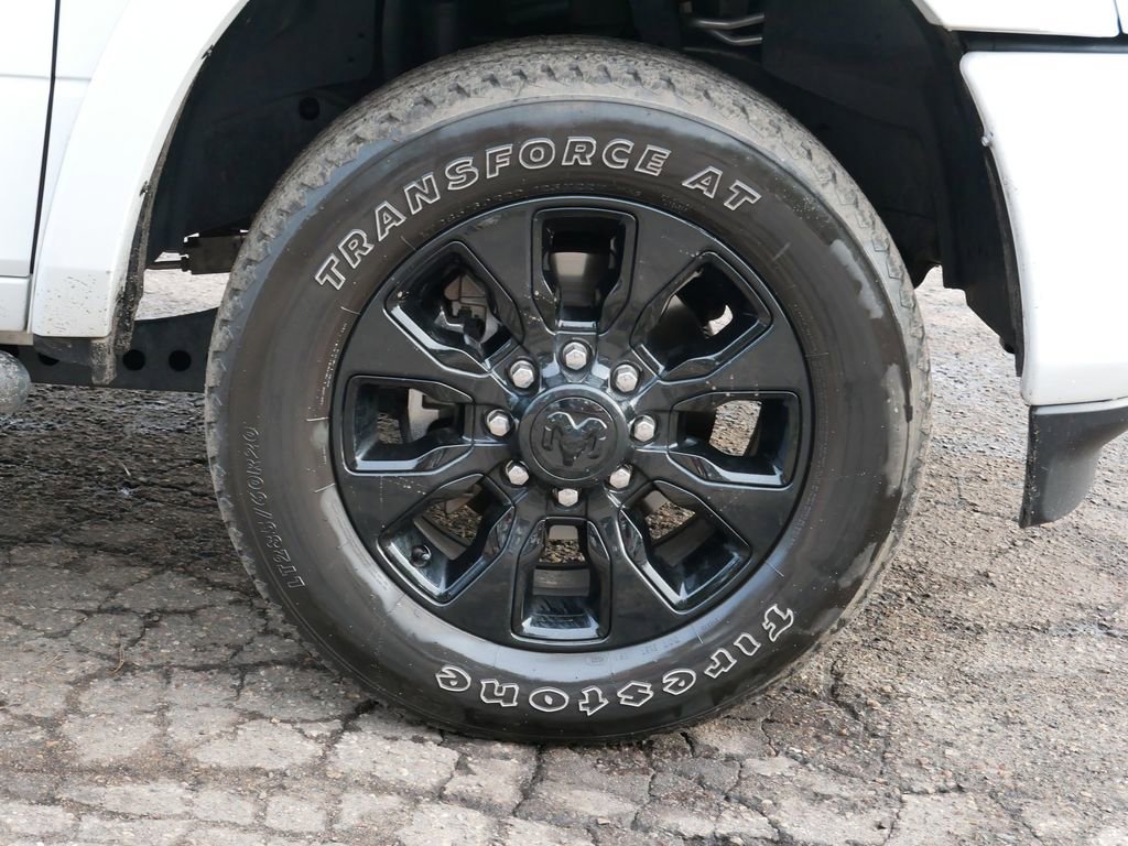 Used 2023 RAM 2500 Limited w/ Night Edition image 7