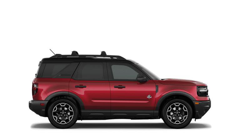 New 2026 Ford Bronco Sport Outer Banks w/ Outer Banks Tech Package+ image 28