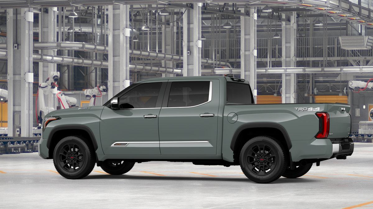 New 2026 Toyota Tundra 1794 Edition w/ TRD Off-Road Package AWD/4WD image 5