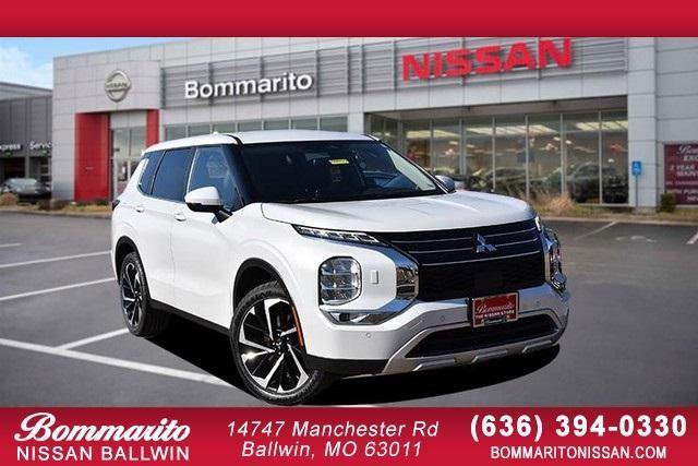 Used 2024 Mitsubishi Outlander Ralliart image 1