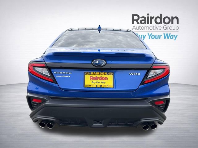 Used 2022 Subaru WRX Premium image 7