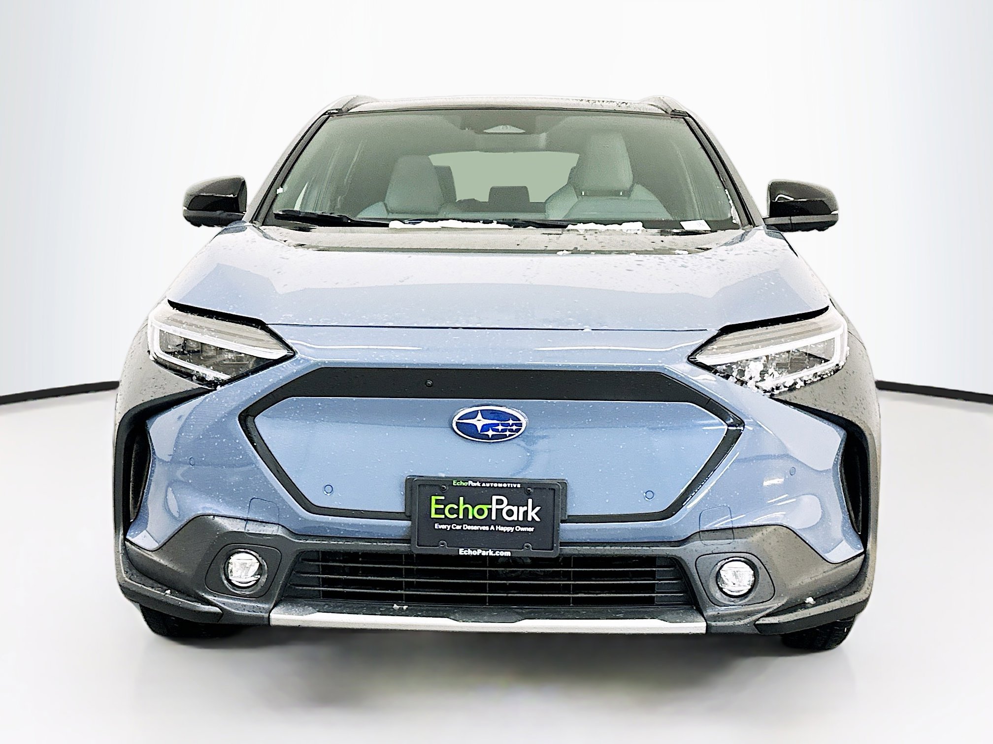 Used 2023 Subaru Solterra AWD image 2