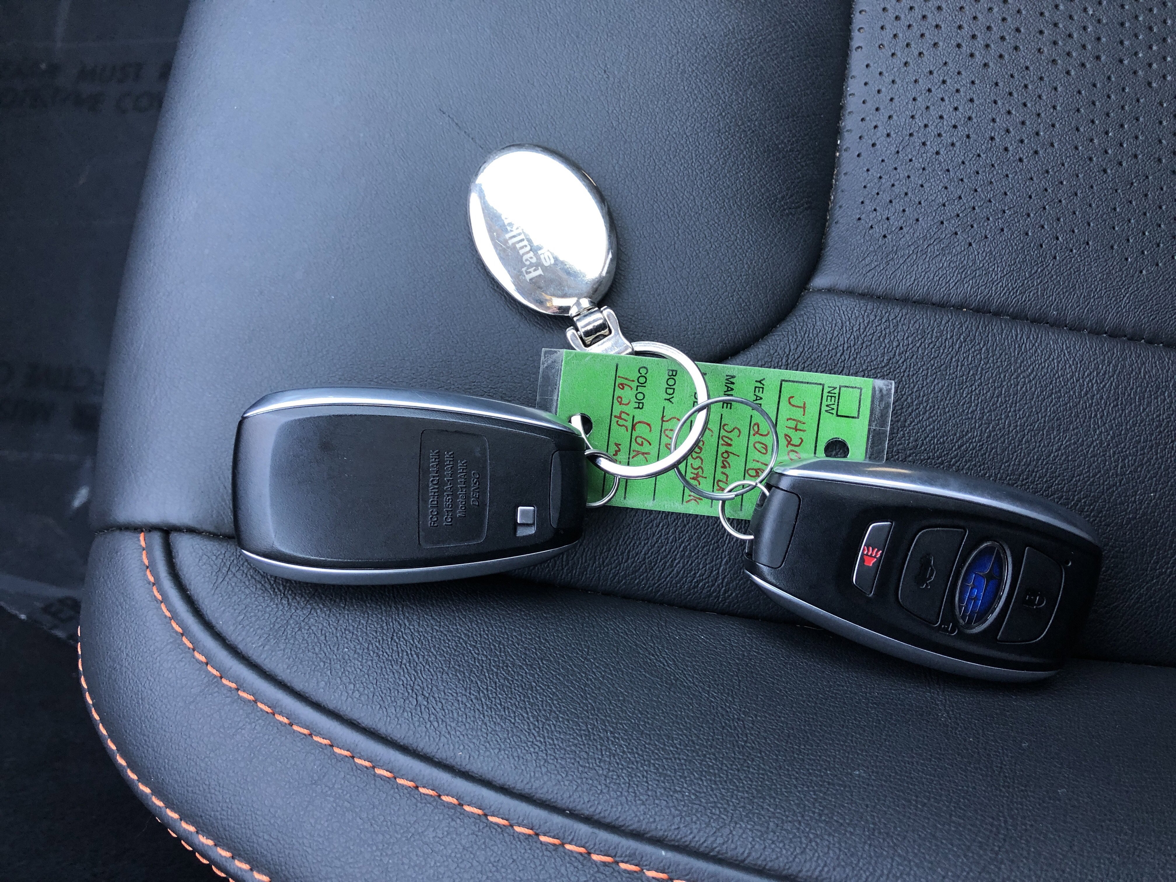 Used 2018 Subaru Crosstrek 2.0i Limited image 38