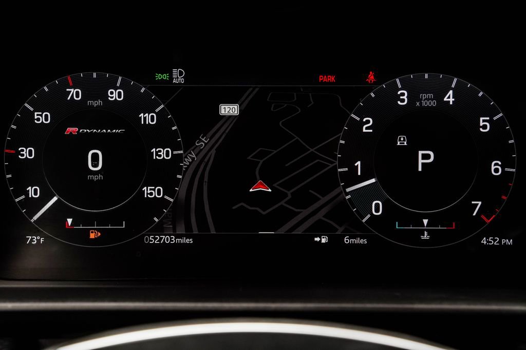 Used 2022 Land Rover Discovery HSE R-Dynamic image 38