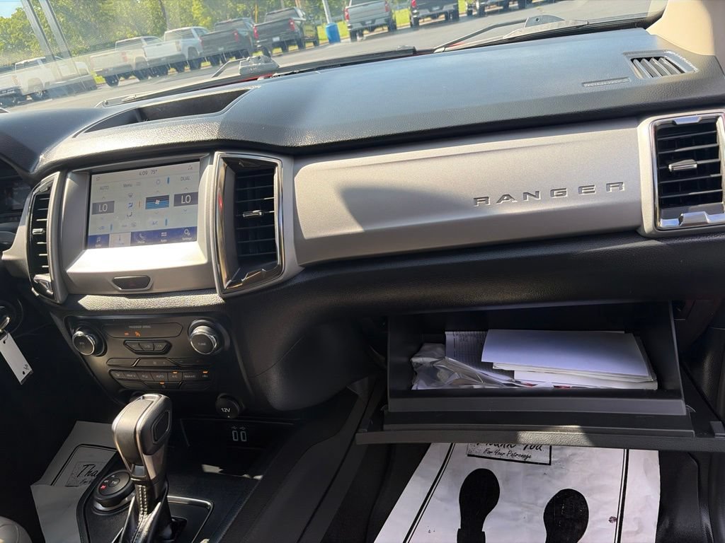 Used 2023 Ford Ranger XLT w/ Equipment Group 301A Mid AWD/4WD image 39
