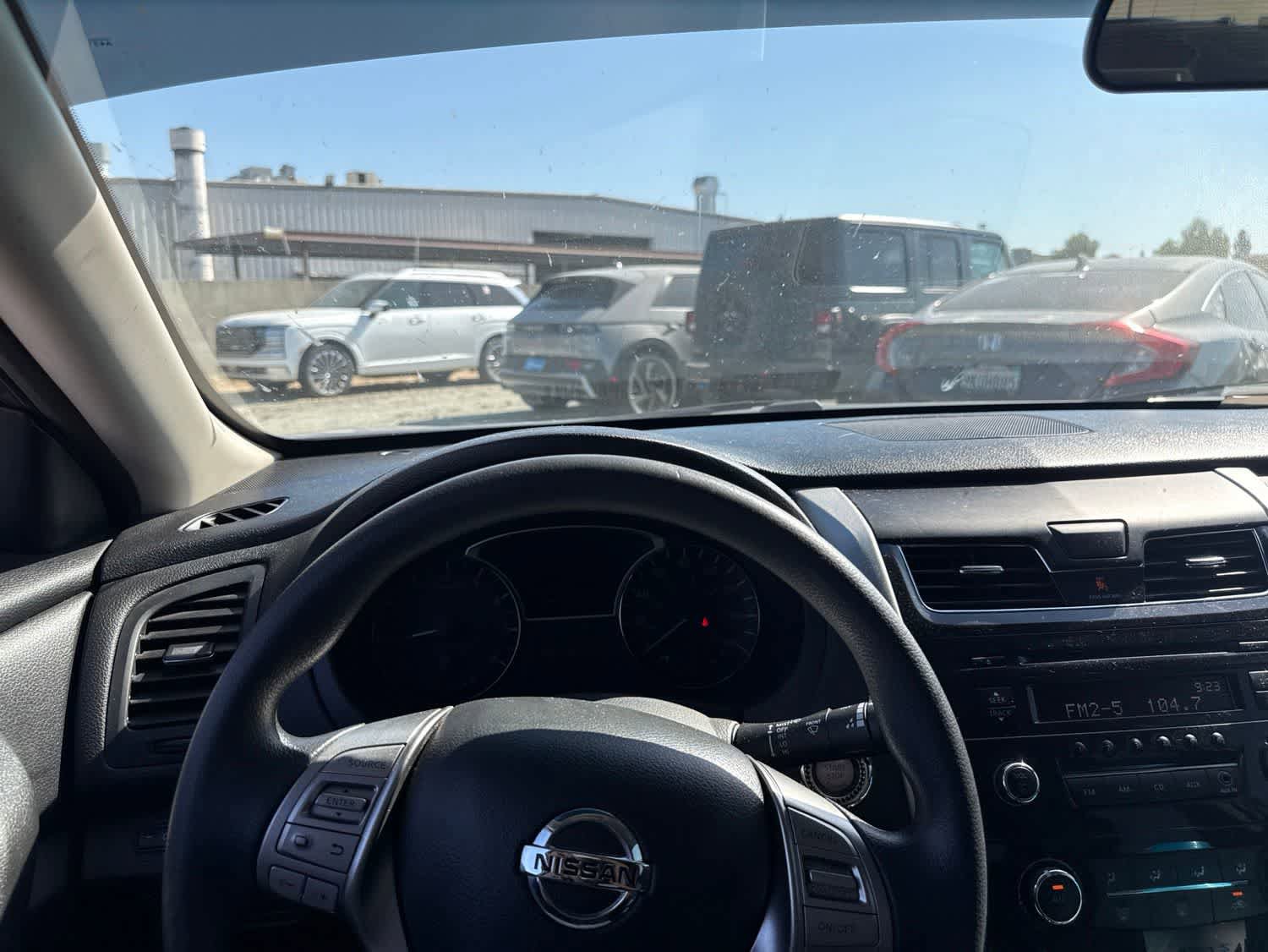 Used 2015 Nissan Altima 2.5 S w/ Power Driver Seat Package FWD image 16