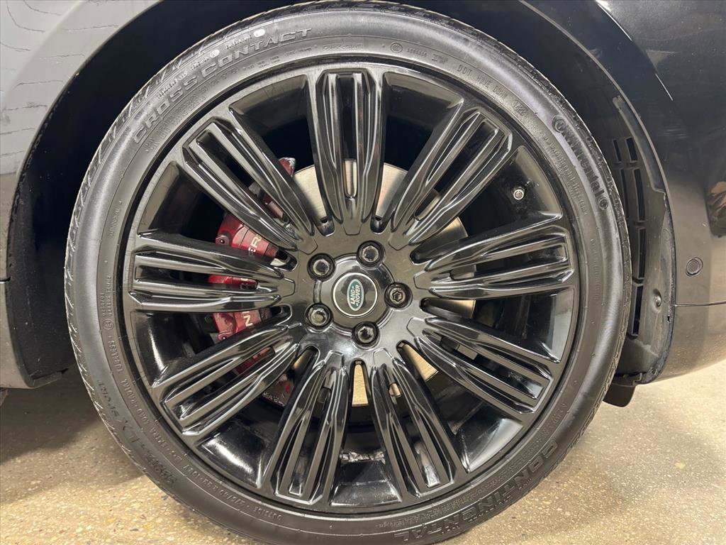 Used 2019 Land Rover Range Rover Sport HSE Dynamic image 11