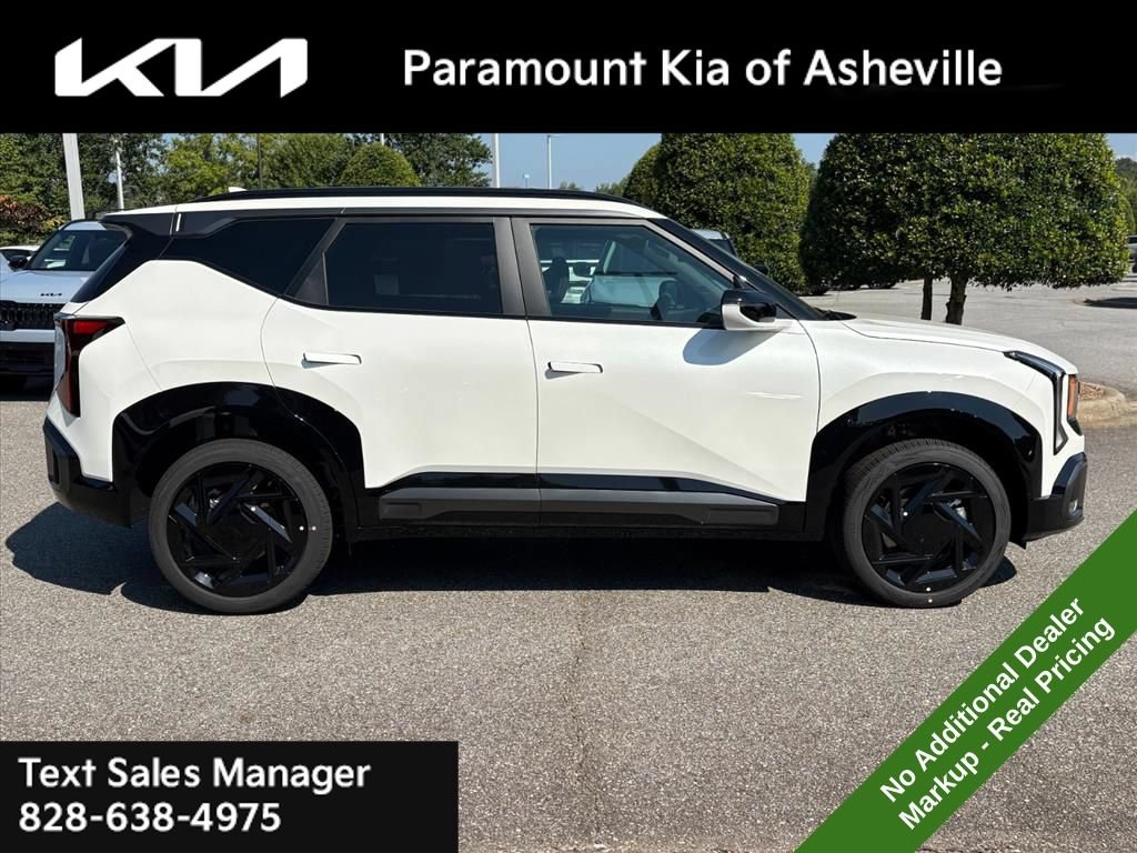 New 2027 Kia Seltos X-Line SX AWD/4WD image 7
