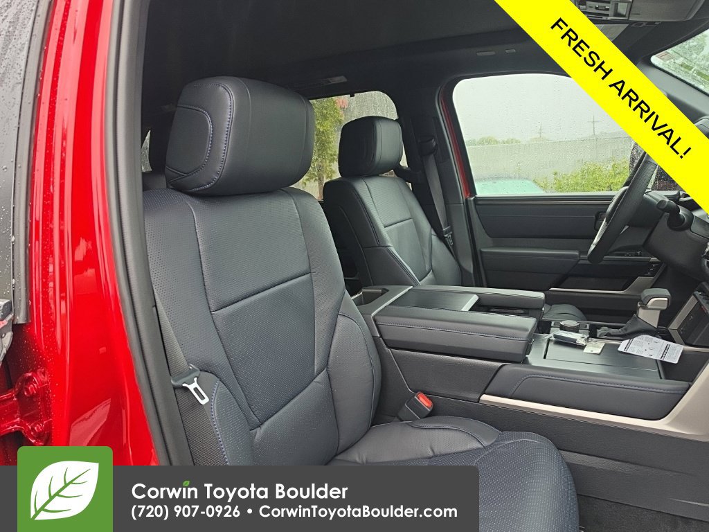 New 2026 Toyota Sequoia Platinum AWD/4WD image 12