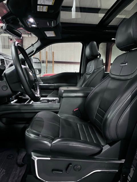 Used 2025 Ford F250 Platinum AWD/4WD image 9