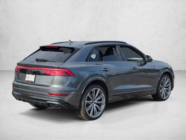 New 2027 Audi Q8 Prestige AWD/4WD image 2
