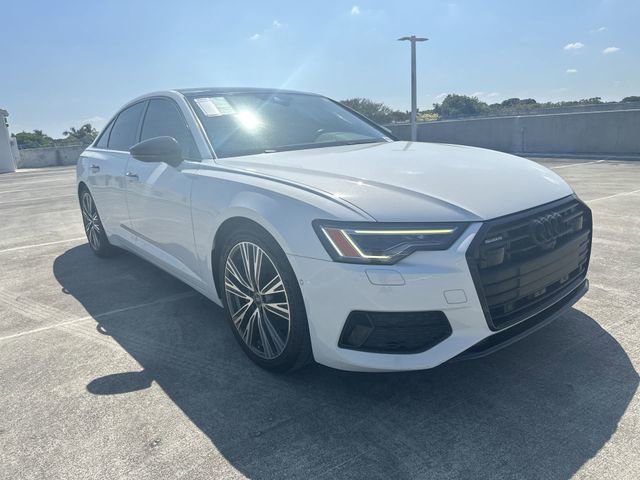 Used 2021 Audi A6 Premium Plus w/ Premium Plus Package image 31