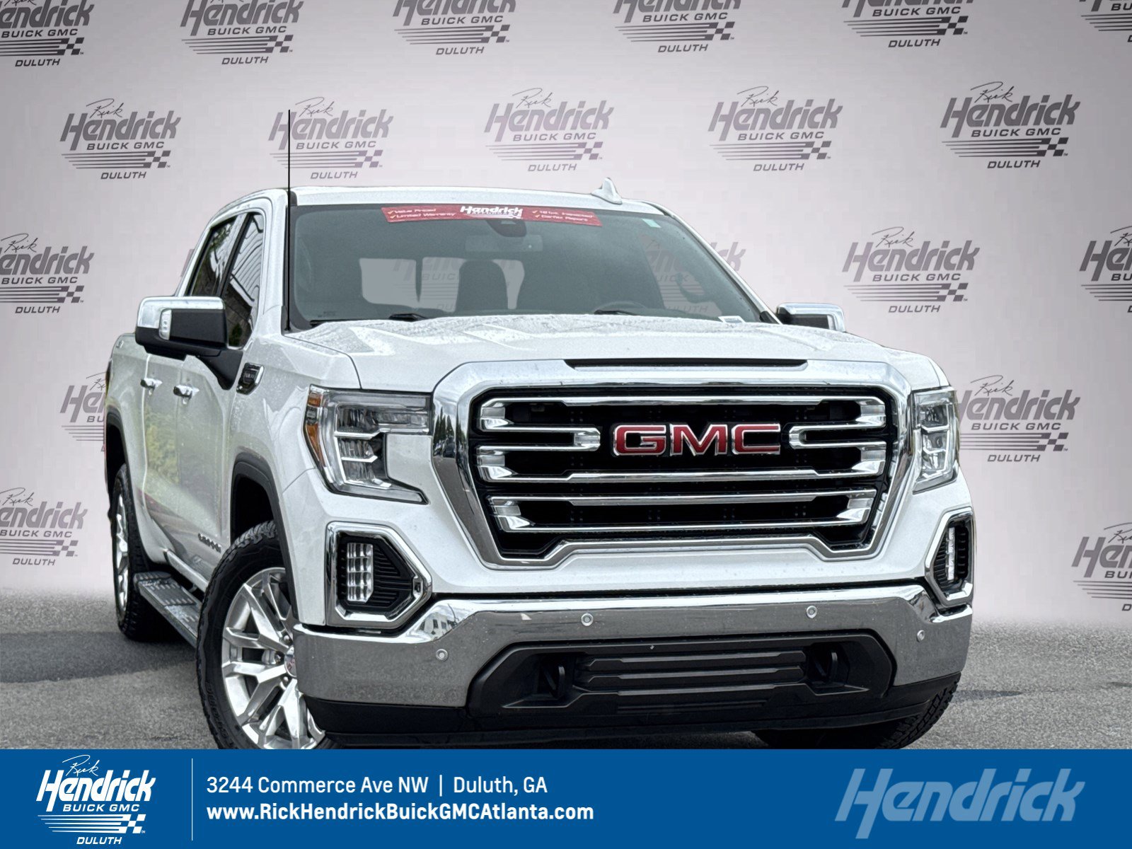 Used 2022 GMC Sierra 1500 SLT w/ SLT Premium Plus Package