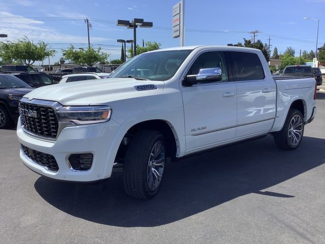 Used 2025 RAM 1500 Tungsten w/ Trailer Tow Group AWD/4WD image 5