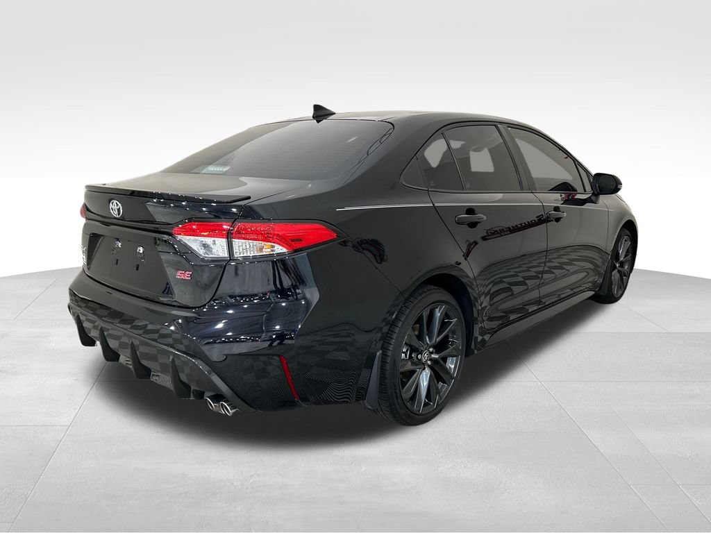 Used 2025 Toyota Corolla SE FWD image 5