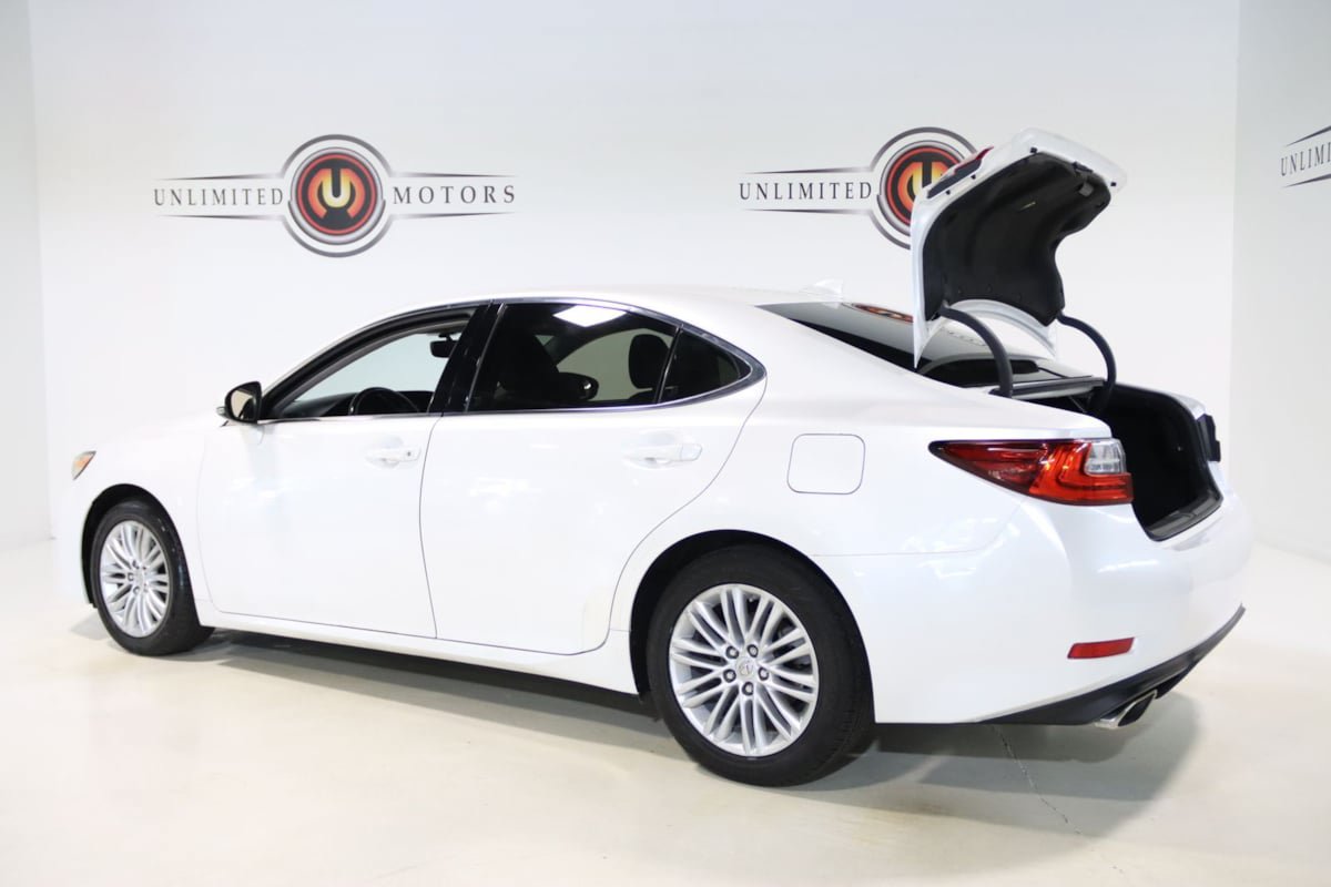 Used 2016 Lexus ES 350 FWD image 26