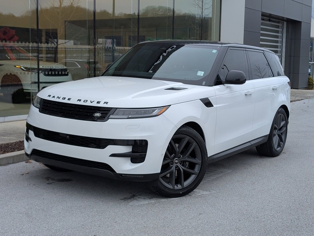 Used 2024 Land Rover Range Rover Sport SE