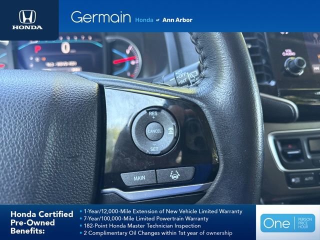 Certified 2022 Honda Pilot Special Edition image 26