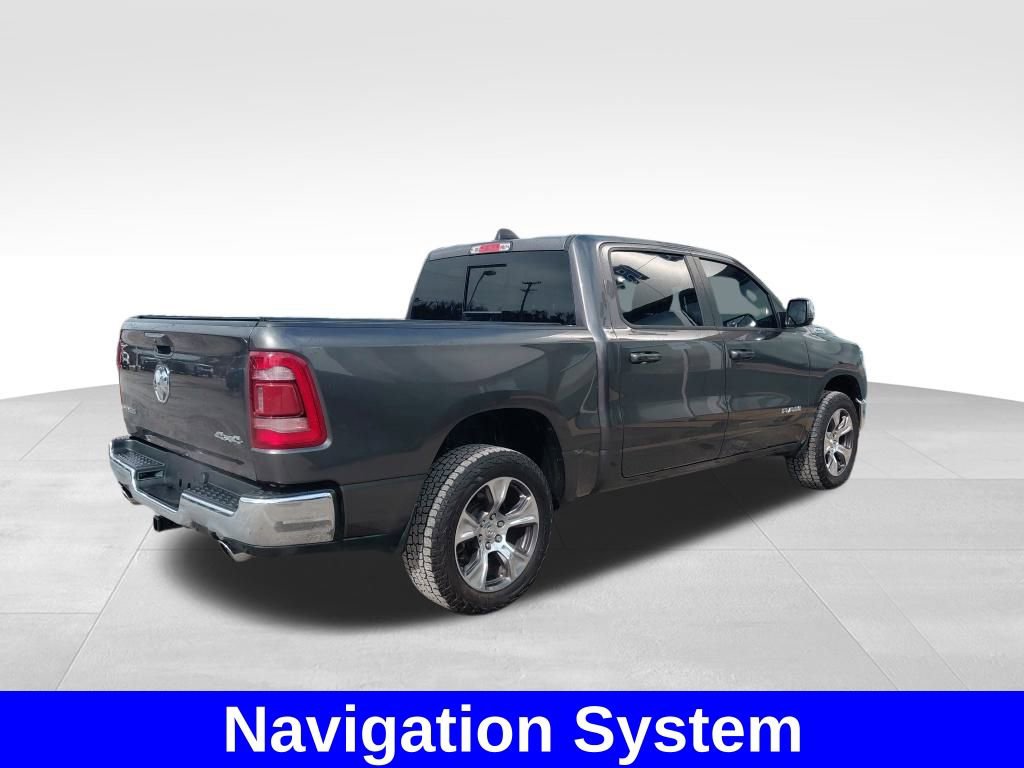 Used 2023 RAM 1500 Laramie image 4