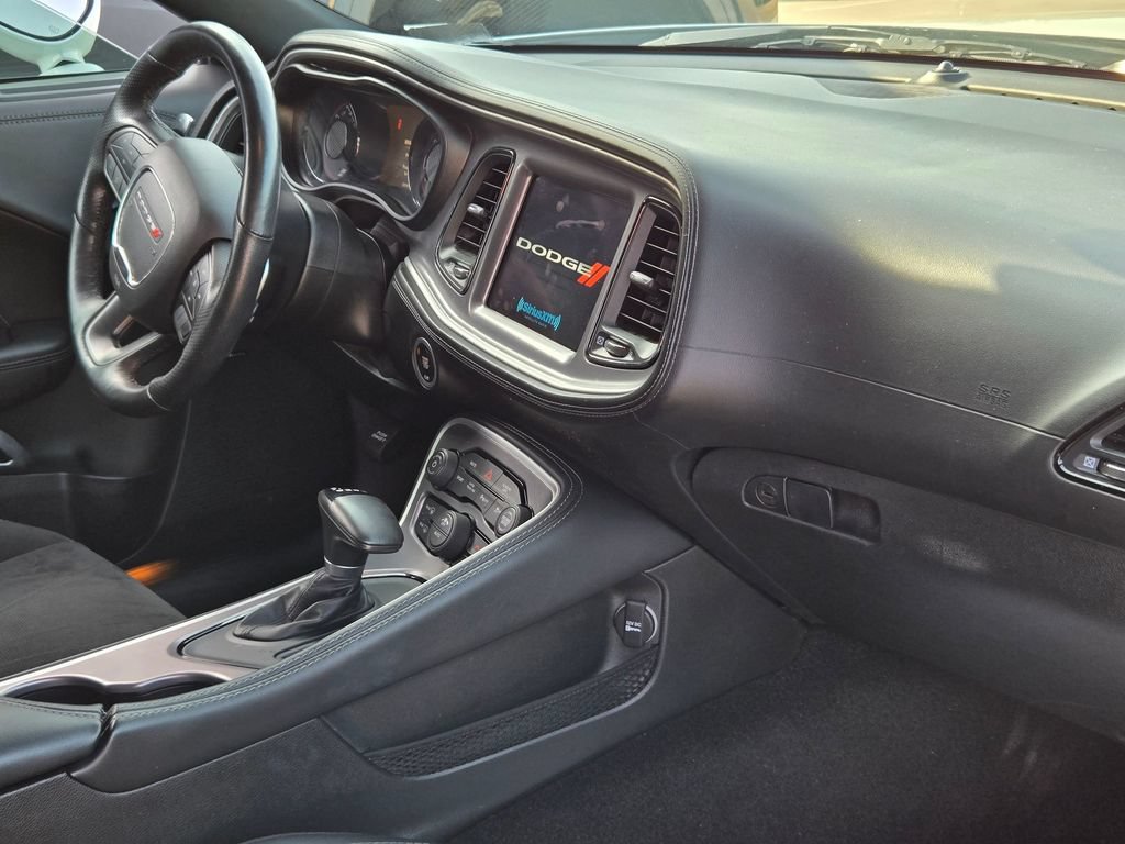 Used 2022 Dodge Challenger R/T w/ Plus Package RWD image 20