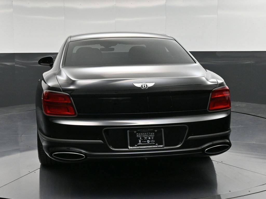 Certified 2024 Bentley Flying Spur W12 AWD/4WD image 7