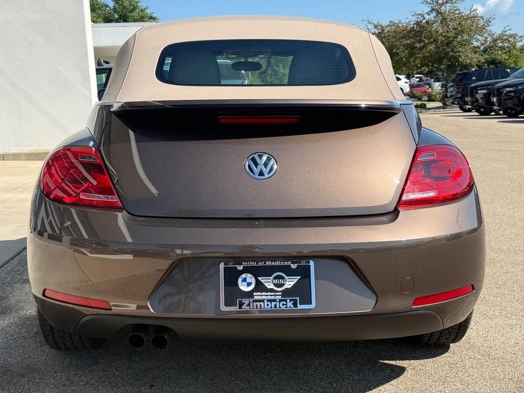 Used 2014 Volkswagen Beetle 1.8T FWD image 4