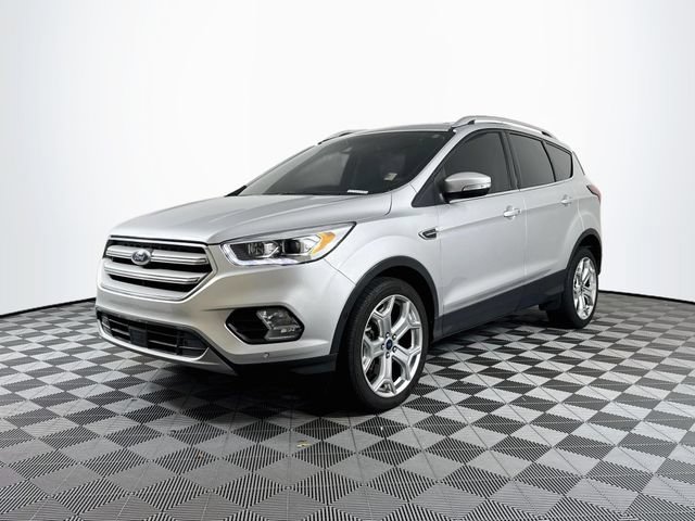 Used 2019 Ford Escape Titanium FWD image 52