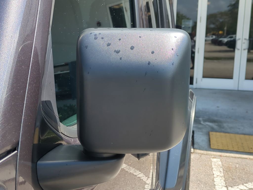 Used 2025 Jeep Wrangler Sahara 4xe image 13