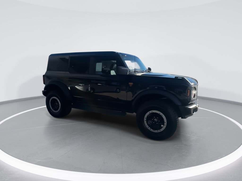 New 2025 Ford Bronco Badlands w/ Sasquatch Package image 2
