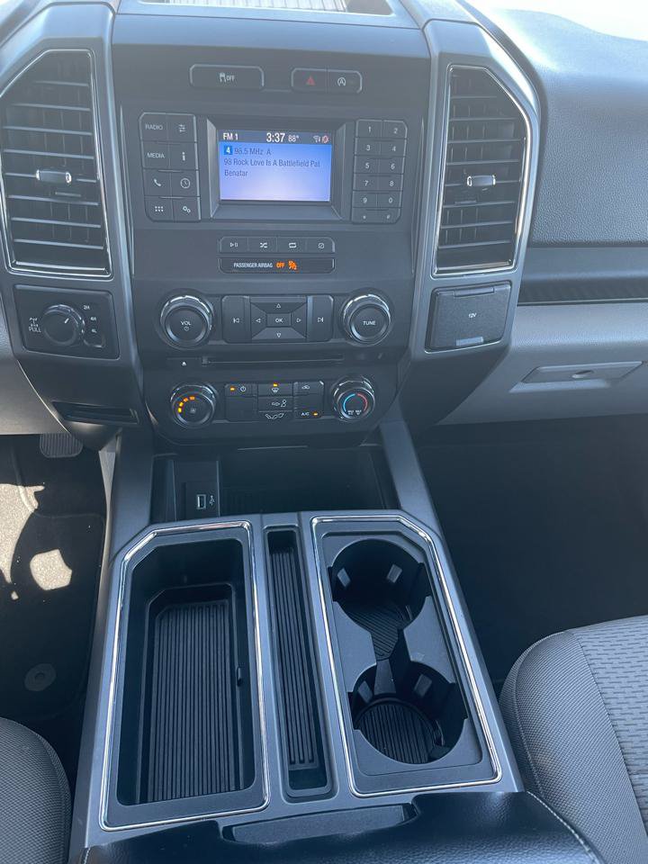 Used 2018 Ford F150 XLT AWD/4WD image 16