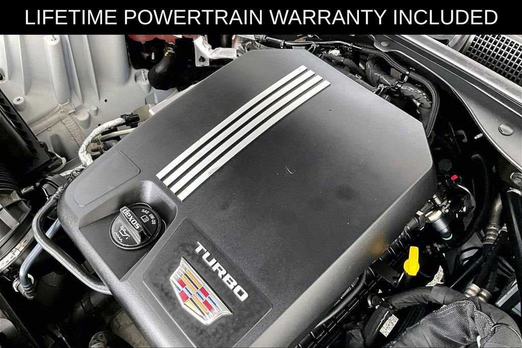 Used 2024 Cadillac CT5 Sport image 43