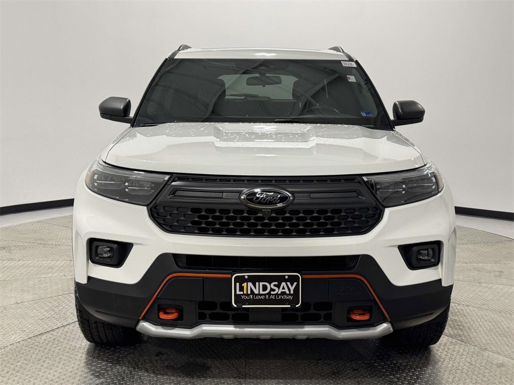 Used 2023 Ford Explorer Timberline image 2