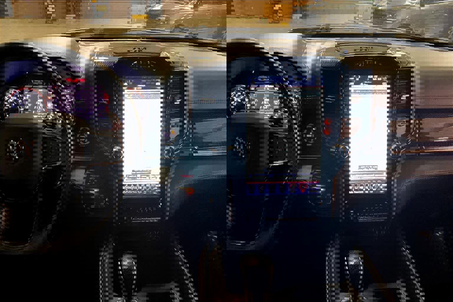 Used 2021 RAM 1500 TRX w/ TRX Level 2 Equipment Group AWD/4WD image 6