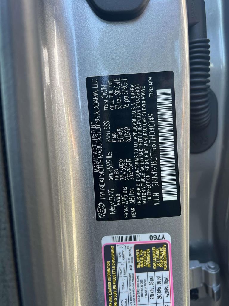 Certified 2026 Genesis GV70 2.5T Advanced AWD/4WD image 19